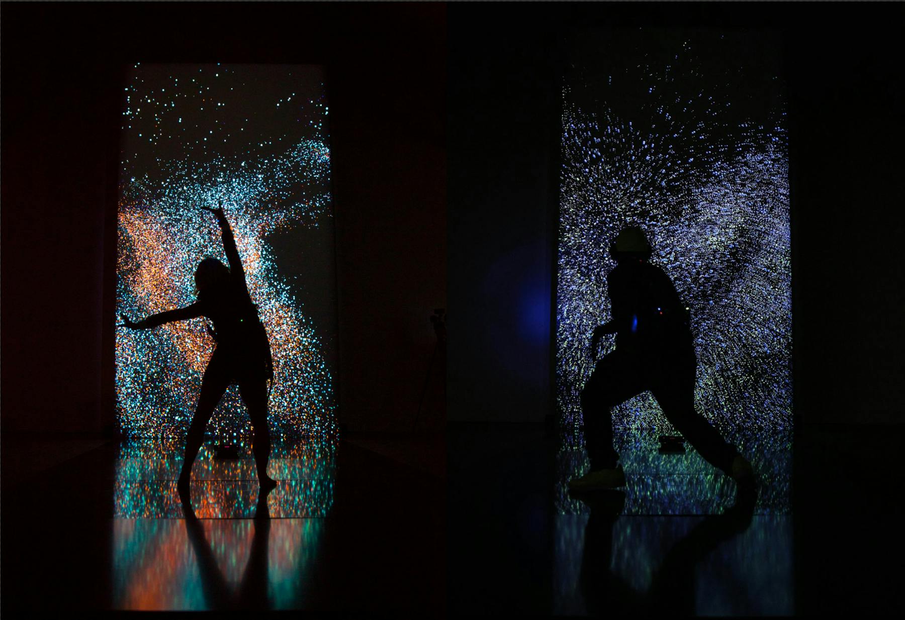 The Frontier Within, inner landscape
